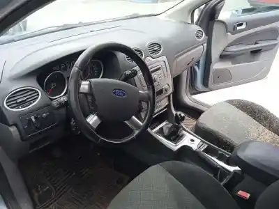 Scrapping Vehicle ford focus lim. (cb4) trend of the year 2008 powered 