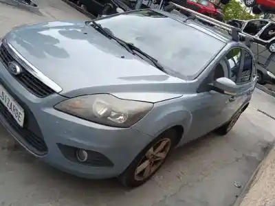 Scrapping Vehicle ford focus lim. (cb4) trend of the year 2008 powered 