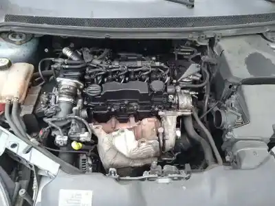 Scrapping Vehicle ford focus lim. (cb4) trend of the year 2008 powered 