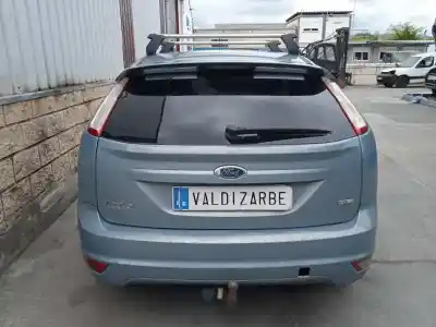 Scrapping Vehicle ford focus lim. (cb4) trend of the year 2008 powered 