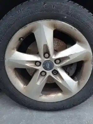 Scrapping Vehicle ford focus lim. (cb4) trend of the year 2008 powered 