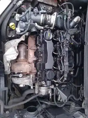 Scrapping Vehicle ford focus lim. (cb4) trend of the year 2008 powered 