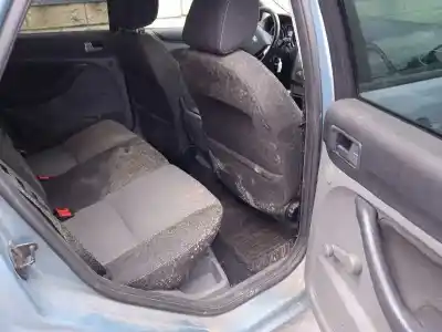 Scrapping Vehicle ford focus lim. (cb4) trend of the year 2008 powered 