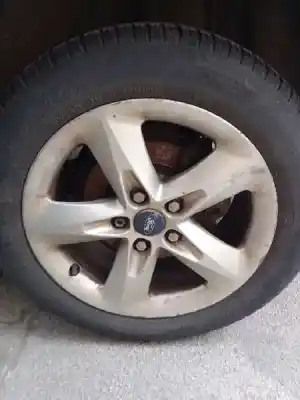 Scrapping Vehicle ford focus lim. (cb4) trend of the year 2008 powered 