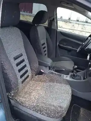 Scrapping Vehicle ford focus lim. (cb4) trend of the year 2008 powered 