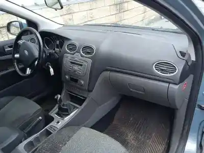 Scrapping Vehicle ford focus lim. (cb4) trend of the year 2008 powered 