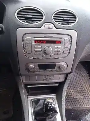 Scrapping Vehicle ford focus lim. (cb4) trend of the year 2008 powered 