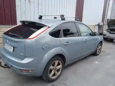 Scrapping Vehicle ford focus lim. (cb4) trend of the year 2008 powered 