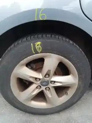 Scrapping Vehicle ford focus lim. (cb4) trend of the year 2008 powered 