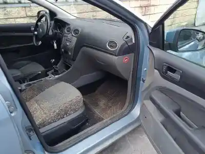 Scrapping Vehicle ford focus lim. (cb4) trend of the year 2008 powered 