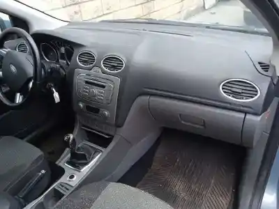 Scrapping Vehicle ford focus lim. (cb4) trend of the year 2008 powered 