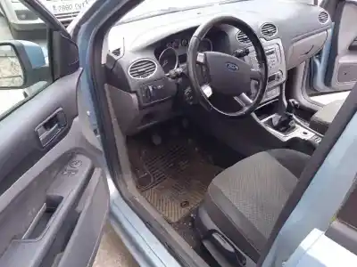 Scrapping Vehicle ford focus lim. (cb4) trend of the year 2008 powered 