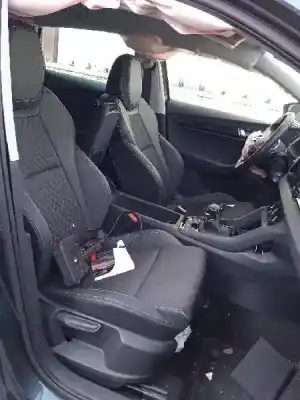 Veículo de Sucata skoda karoq (nu) 1.5 16v tsi act do ano 2020 alimentado dpca