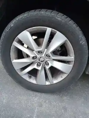 Veículo de Sucata skoda karoq (nu) 1.5 16v tsi act do ano 2020 alimentado dpca