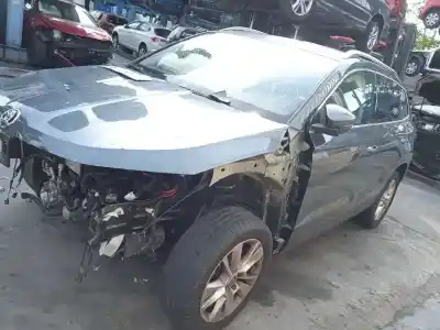 Veículo de Sucata skoda karoq (nu) 1.5 16v tsi act do ano 2020 alimentado dpca