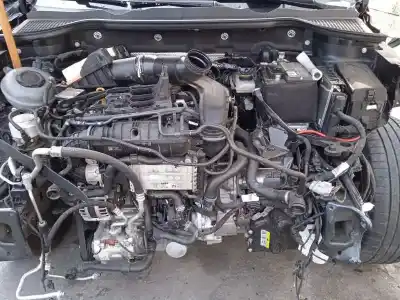 Veículo de Sucata skoda karoq (nu) 1.5 16v tsi act do ano 2020 alimentado dpca