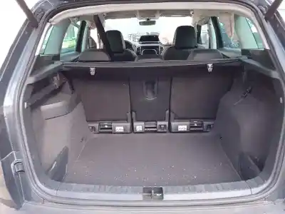 Veículo de Sucata skoda karoq (nu) 1.5 16v tsi act do ano 2020 alimentado dpca