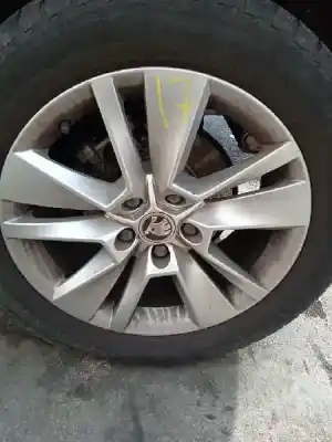 Veículo de Sucata skoda karoq (nu) 1.5 16v tsi act do ano 2020 alimentado dpca