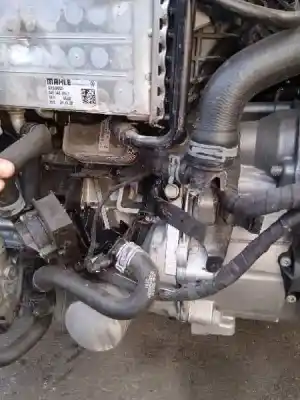 Veículo de Sucata skoda karoq (nu) 1.5 16v tsi act do ano 2020 alimentado dpca