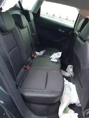 Veículo de Sucata skoda karoq (nu) 1.5 16v tsi act do ano 2020 alimentado dpca