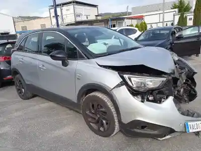 Утилизация автомобиля OPEL                                               CROSSLAND X                                                                                                                                                                                                                                                1.2                                                                                                                                                                                                                                                        года 2019 питание HN05