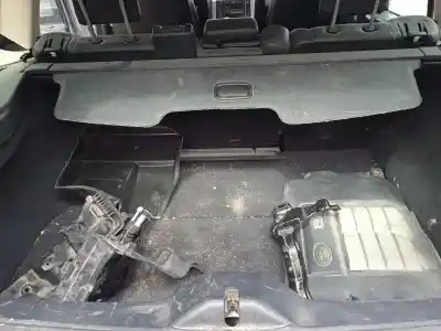 Утилизация автомобиля land rover range rover (lm) 3.6 td v8 года 2009 питание 368dt