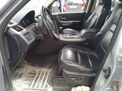 Утилизация автомобиля land rover range rover (lm) 3.6 td v8 года 2009 питание 368dt