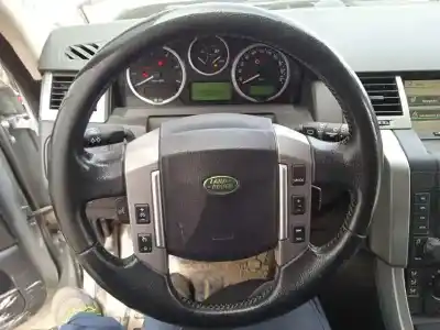 Утилизация автомобиля land rover range rover (lm) 3.6 td v8 года 2009 питание 368dt
