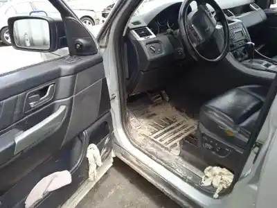 Утилизация автомобиля land rover range rover (lm) 3.6 td v8 года 2009 питание 368dt