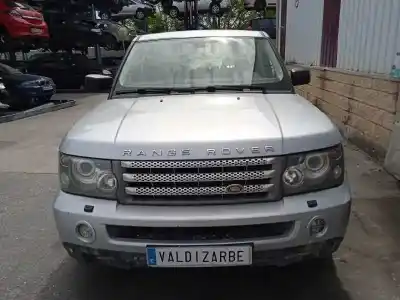 Утилизация автомобиля land rover range rover (lm) 3.6 td v8 года 2009 питание 368dt