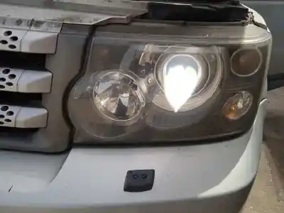 Утилизация автомобиля land rover range rover (lm) 3.6 td v8 года 2009 питание 368dt