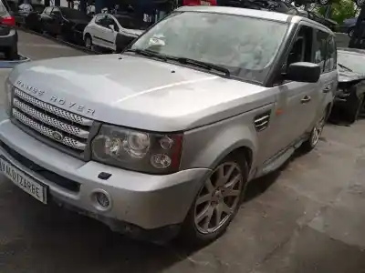 Утилизация автомобиля land rover range rover (lm) 3.6 td v8 года 2009 питание 368dt