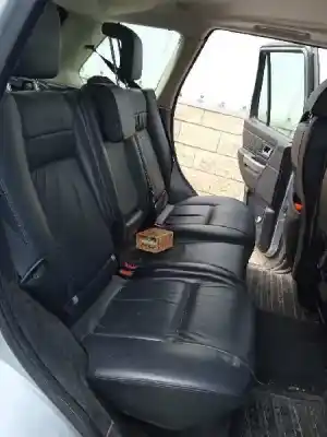 Утилизация автомобиля land rover range rover (lm) 3.6 td v8 года 2009 питание 368dt