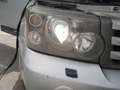 Утилизация автомобиля land rover range rover (lm) 3.6 td v8 года 2009 питание 368dt