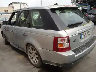 Утилизация автомобиля land rover range rover (lm) 3.6 td v8 года 2009 питание 368dt