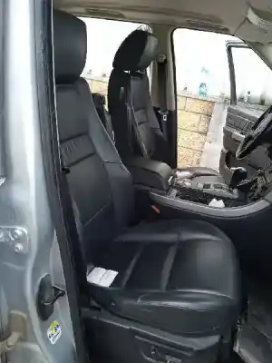 Утилизация автомобиля land rover range rover (lm) 3.6 td v8 года 2009 питание 368dt