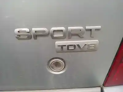 Утилизация автомобиля land rover range rover (lm) 3.6 td v8 года 2009 питание 368dt