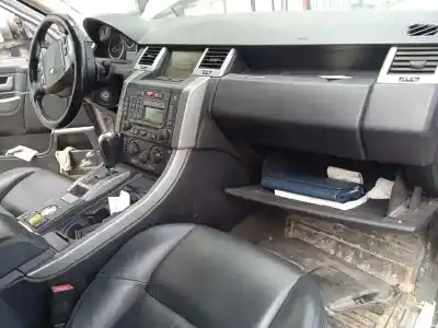 Утилизация автомобиля land rover range rover (lm) 3.6 td v8 года 2009 питание 368dt
