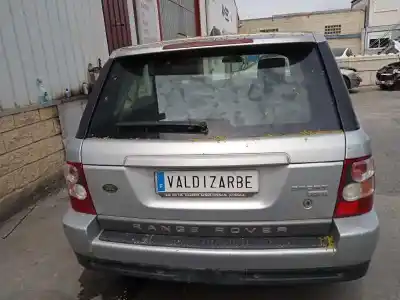 Утилизация автомобиля land rover range rover (lm) 3.6 td v8 года 2009 питание 368dt