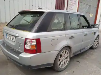 Утилизация автомобиля land rover range rover (lm) 3.6 td v8 года 2009 питание 368dt