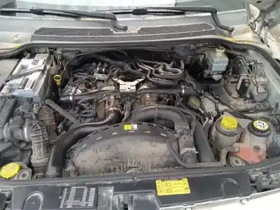 Утилизация автомобиля land rover range rover (lm) 3.6 td v8 года 2009 питание 368dt