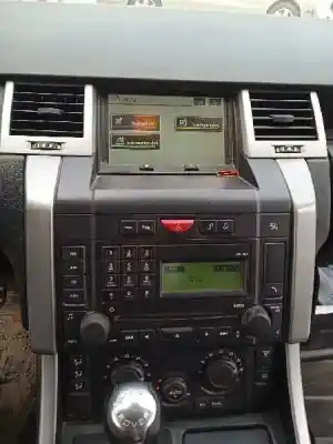 Утилизация автомобиля land rover range rover (lm) 3.6 td v8 года 2009 питание 368dt