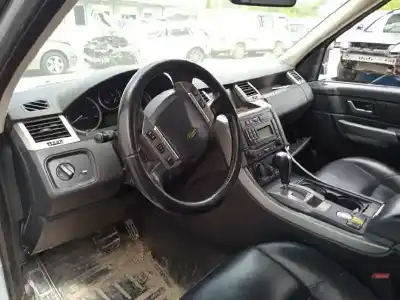 Утилизация автомобиля land rover range rover (lm) 3.6 td v8 года 2009 питание 368dt