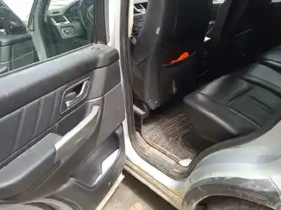 Утилизация автомобиля land rover range rover (lm) 3.6 td v8 года 2009 питание 368dt