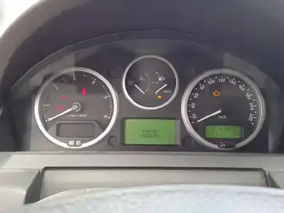 Утилизация автомобиля land rover range rover (lm) 3.6 td v8 года 2009 питание 368dt