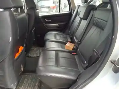 Утилизация автомобиля land rover range rover (lm) 3.6 td v8 года 2009 питание 368dt