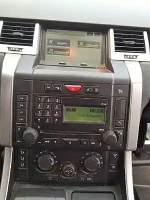 Утилизация автомобиля land rover range rover (lm) 3.6 td v8 года 2009 питание 368dt