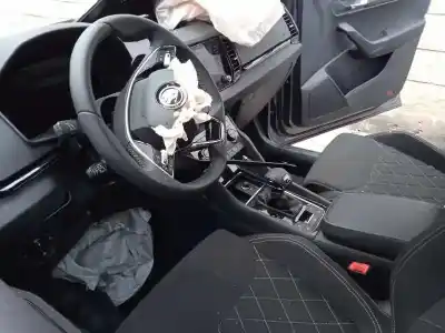 Veículo de Sucata skoda karoq (nu) 2.0 tdi do ano 2023 alimentado dttc