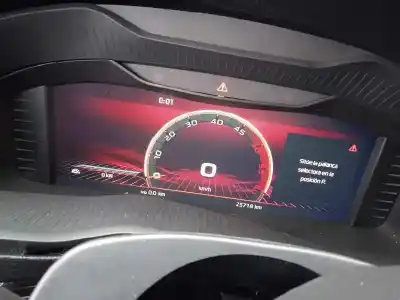 Veículo de Sucata skoda karoq (nu) 2.0 tdi do ano 2023 alimentado dttc