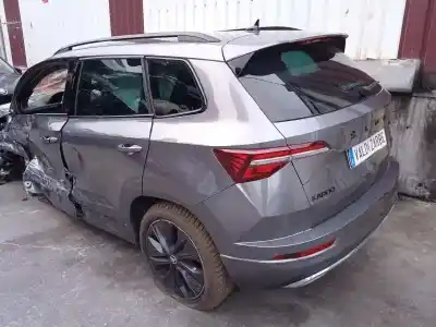 Veículo de Sucata skoda karoq (nu) 2.0 tdi do ano 2023 alimentado dttc